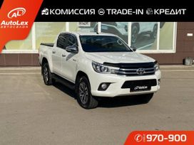  Toyota Hilux 2015 , 3249000 , 