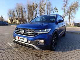 SUV   Volkswagen T-Cross 2020 , 1750000 , 