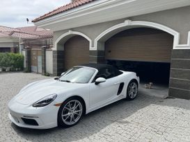   Porsche Boxster 2019 , 7300000 , 