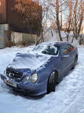  Mercedes-Benz CLK-Class 2000 , 250000 , 