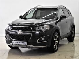 SUV   Chevrolet Captiva 2014 , 1305000 , 