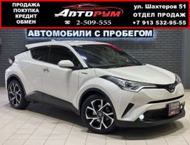 SUV   Toyota C-HR 2017 , 2397000 , 