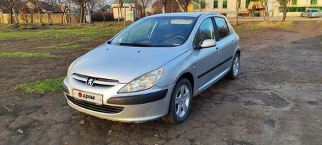  Peugeot 307 2005 , 430000 , 