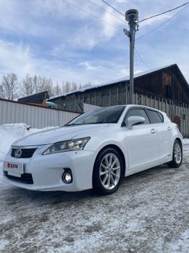  Lexus CT200h 2012 , 1495000 , -