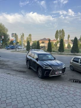 SUV   Lexus LX570 2017 , 8200000 , 