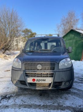    Fiat Doblo 2010 , 300000 , 