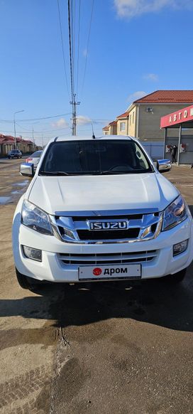  Isuzu D-MAX 2018 , 2800000 , 