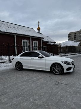  Mercedes-Benz C-Class 2017 , 2699000 , 