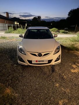  Mazda Mazda6 2010 , 1290000 , --