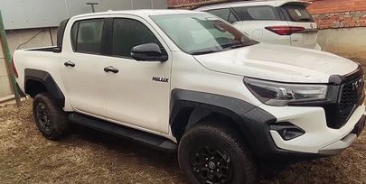  Toyota Hilux 2024 , 7700000 , 