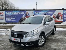 SUV   Suzuki SX4 2014 , 1170000 , 