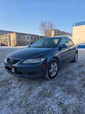  Mazda Mazda6 2003 , 480000 , 