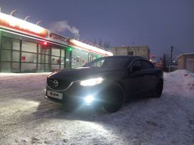  Mazda Mazda6 2016 , 1840000 , 