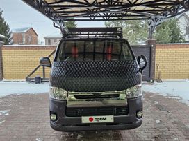    Toyota Hiace 2016 , 3970000 , 