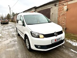    Volkswagen Caddy 2013 , 1212000 , 