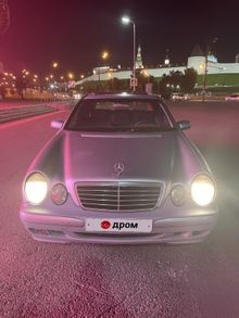  E-Class 1999