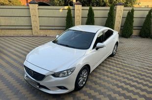  Mazda Mazda6 2018 , 2415000 , 