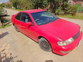  Nissan Lucino 1994 , 400000 , 