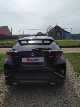 SUV   Toyota C-HR 2017 , 2250000 , 