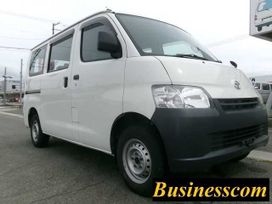    Toyota Town Ace 2017 , 2034000 , 