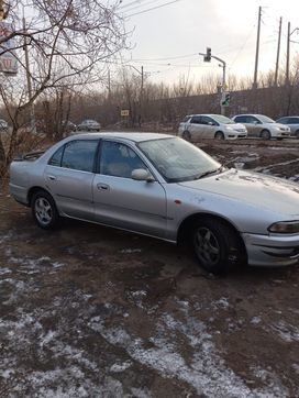  Mitsubishi Galant 1992 , 250000 , 