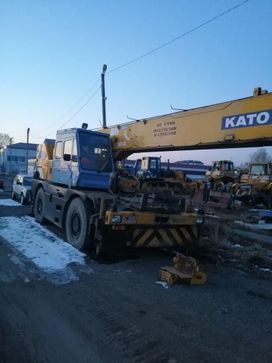  Kato KR-25H-V5 1997 , 4200000 , --