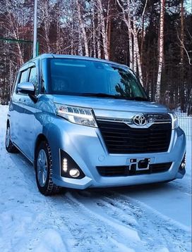  Toyota Roomy 2017 , 940000 , 