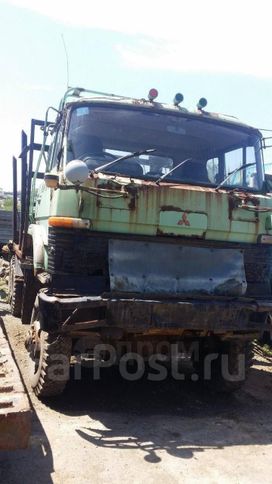 ,  Mitsubishi Fuso Super Great 1989 , 2500000 , 