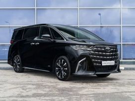    Toyota Alphard 2024 , 17200000 , 