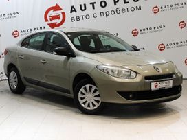  Renault Fluence 2013 , 729000 , 