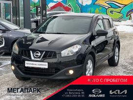 SUV   Nissan Qashqai 2010 , 1135000 , 