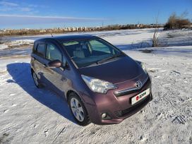  Toyota Ractis 2013 , 1200000 , 