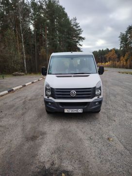  Volkswagen Crafter 2017 , 2708000 , 