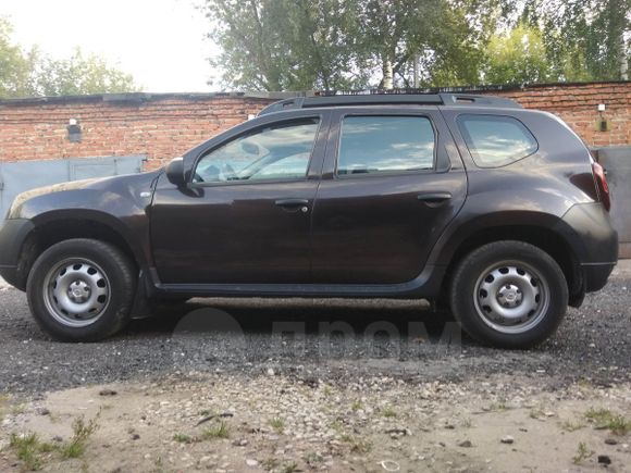 SUV   Renault Duster 2016 , 1190000 , 
