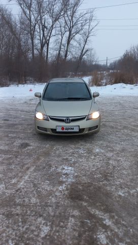  Honda Civic 2006 , 568000 , 