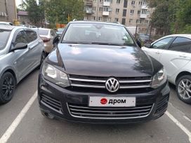 SUV   Volkswagen Touareg 2011 , 2300000 , 