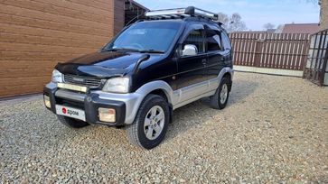 SUV   Daihatsu Terios 1997 , 355000 , 