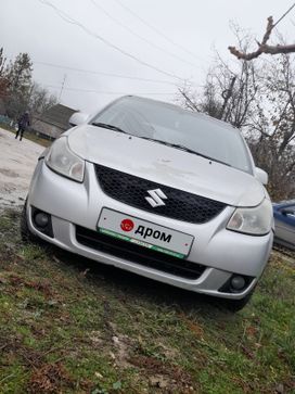  Suzuki SX4 2008