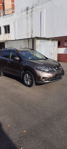 SUV   Nissan Murano 2013 , 1950000 , 