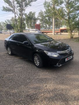  Toyota Camry 2016 , 1950000 , 