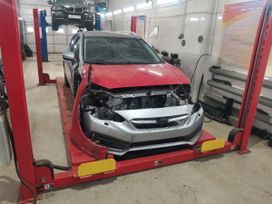  Subaru Impreza 2023 , 1620000 , 