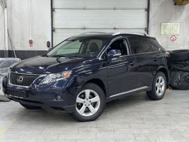  Lexus RX350, 2009