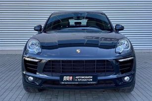 SUV   Porsche Macan 2016 , 3999000 , 