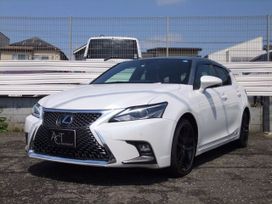  Lexus CT200h 2018 , 1700000 , 