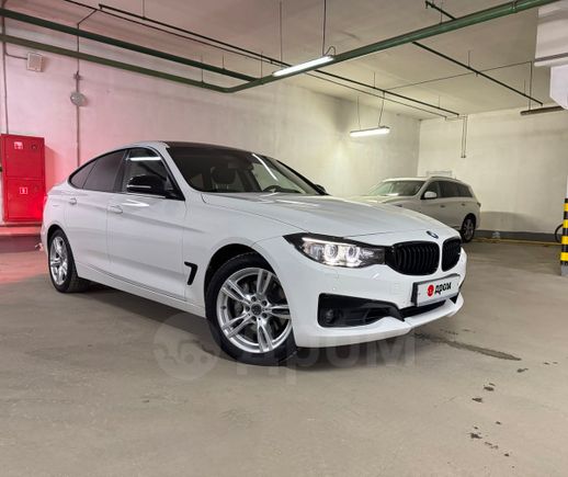  BMW 3-Series Gran Turismo 2014 , 1950000 , 