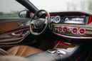  Mercedes-Benz S-Class 2014 , 7500000 , 