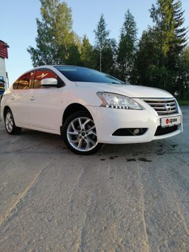  Nissan Sentra 2014 , 800000 , 