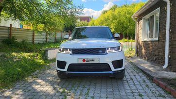 SUV   Land Rover Range Rover Sport 2018 , 6500000 , 