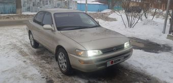  Corolla, 1991