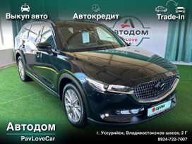 SUV   Mazda CX-8 2018 , 2400000 , 